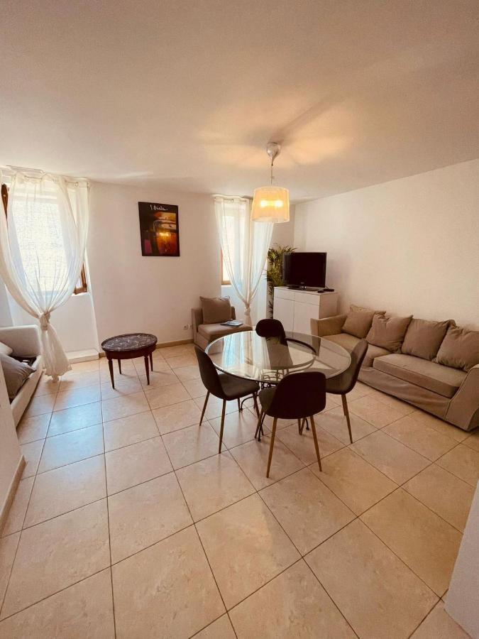 Appartement Cosy T2 - 4 Personnes -Proche De La Mer มาร์กเซย ภายนอก รูปภาพ