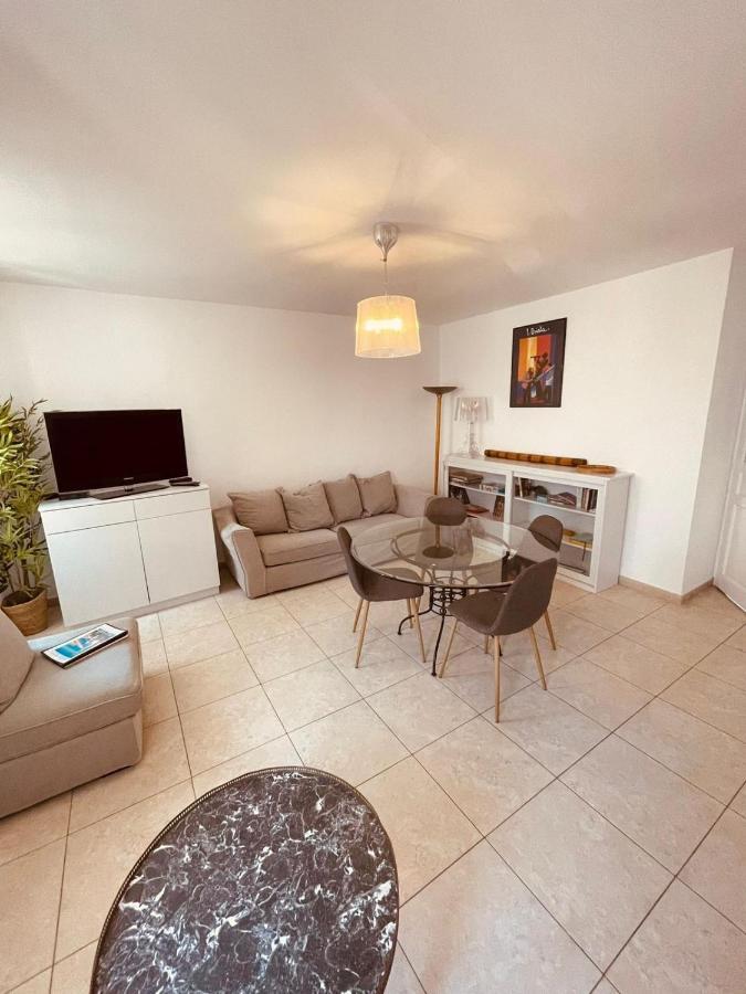 Appartement Cosy T2 - 4 Personnes -Proche De La Mer มาร์กเซย ภายนอก รูปภาพ